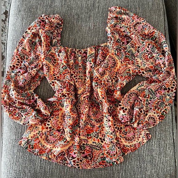 DR2 blouse - Picture 1 of 5